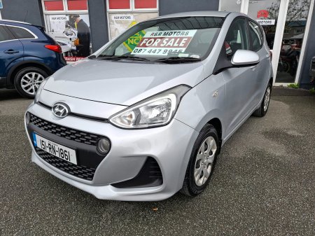 2015 Hyundai i10 - photo 8