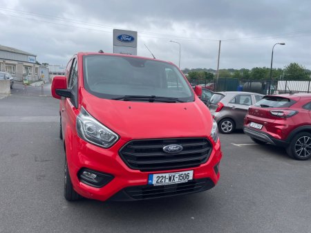 2022 Ford Transit Custom - photo 3