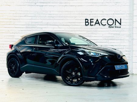 2019 Toyota C-HR 1.8 HYBRID LUNA SPORT