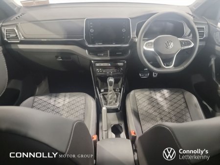 2026 Volkswagen T-Cross - photo 4