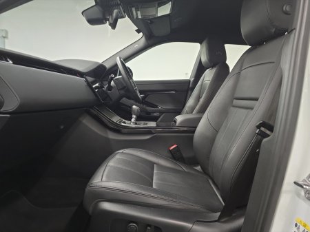 2024 Land Rover Range Rover Evoque - photo 3