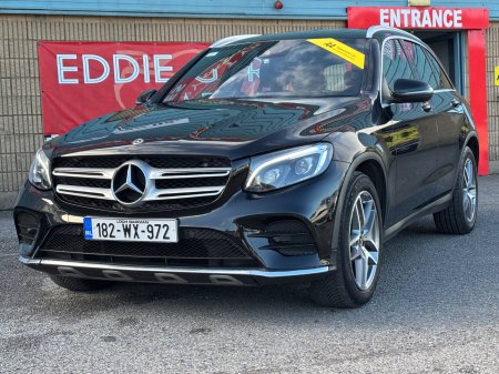 2018 Mercedes-Benz GLC - photo 2