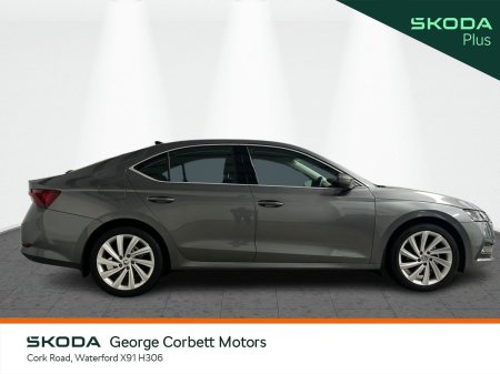 2023 Skoda Octavia - photo 11