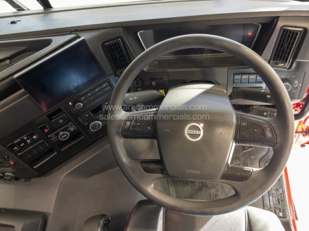 2022 VOLVO FMX 420 - photo 24