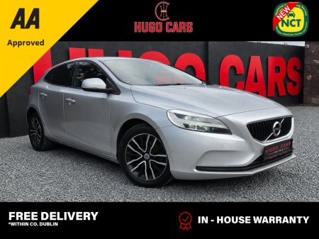2017 Volvo V40 D2 (120hp) Momentum Edition