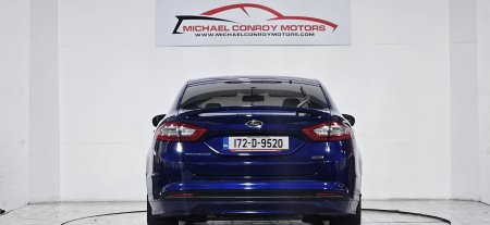 2017 Ford Mondeo - photo 4