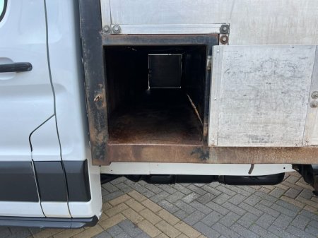 2015 Ford Transit - photo 7