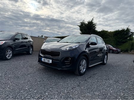 2018 Kia Sportage - photo 7