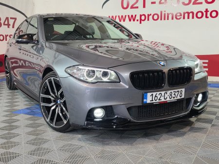 2016 BMW 5-Series - photo 4