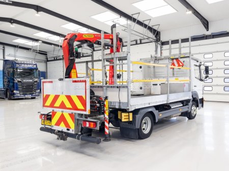 2023 MERCEDES BENZ ATEGO 816 - photo 6