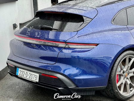 2023 Porsche Taycan - photo 45