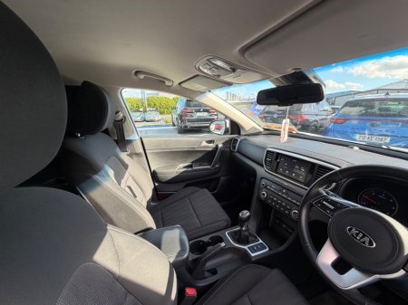 2019 Kia Sportage - photo 18