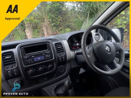 2017 Renault Trafic - photo 12