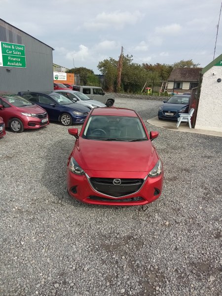 2017 Mazda Demio - photo 9