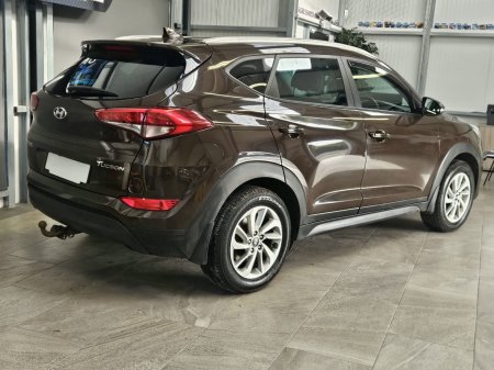 2017 Hyundai Tucson - photo 2