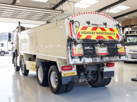 2022 DAF CF 450 - photo 4