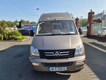 2018 LDV Other - photo 8