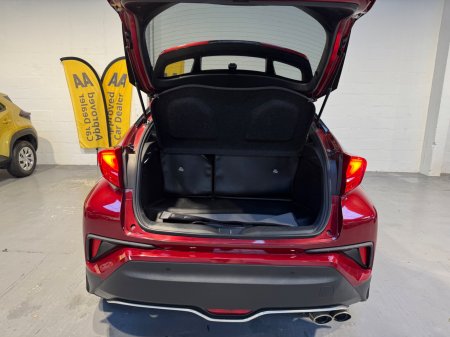 2017 Toyota C-HR - photo 29