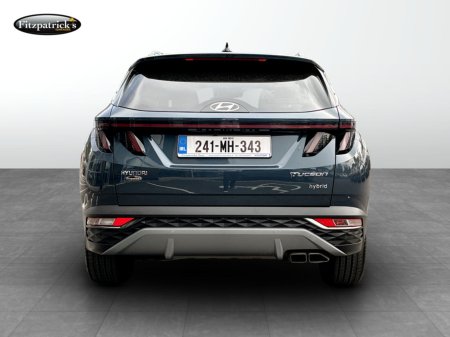 2024 Hyundai Tucson - photo 5