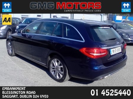 2018 Mercedes-Benz C-Class - photo 8
