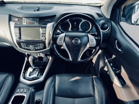 2021 Nissan Navara - photo 19