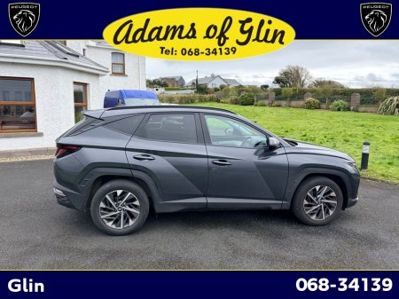 2023 Hyundai Tucson - photo 10