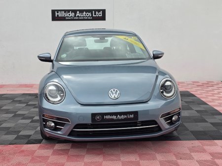 2018 Volkswagen Beetle - photo 13