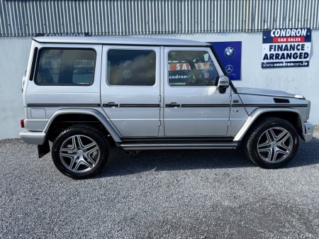 2000 Mercedes-Benz G-Class - photo 10