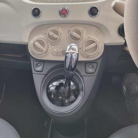 2016 Fiat 500 - photo 12