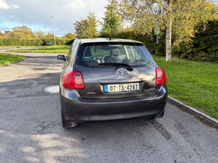 2007 Toyota Auris - photo 6