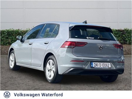 2024 Volkswagen Golf - photo 3