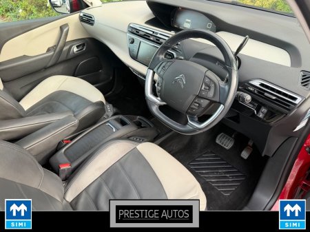 2017 Citroen Grand C4 Picasso - photo 15