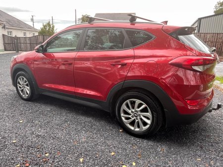 2017 Hyundai Tucson - photo 5