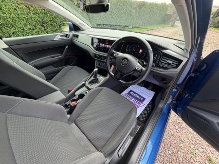 2020 Volkswagen Polo - photo 12