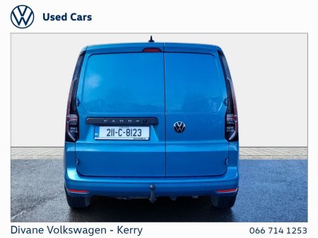 2021 Volkswagen Caddy - photo 14