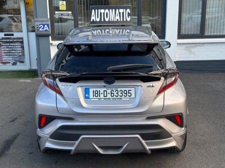 2018 Toyota C-HR - photo 13