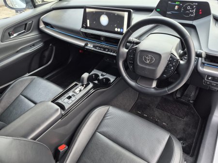 2024 Toyota Prius - photo 51