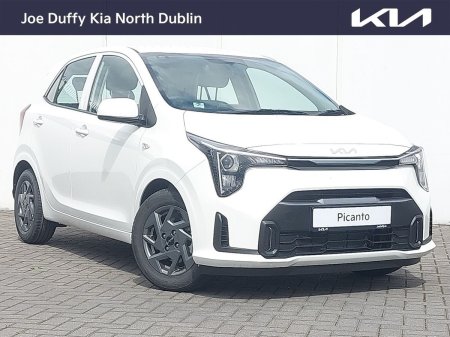 2025 Kia Picanto 1.0 PE Petrol