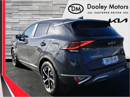 2024 Kia Sportage - photo 7