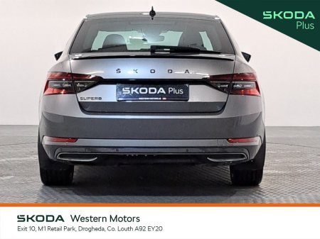 2023 Skoda Superb - photo 13