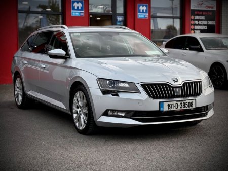 2019 Skoda Superb - photo 3