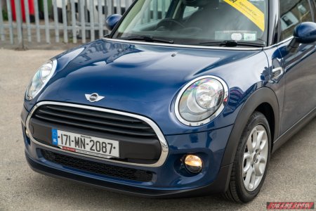 2017 Mini One - photo 14