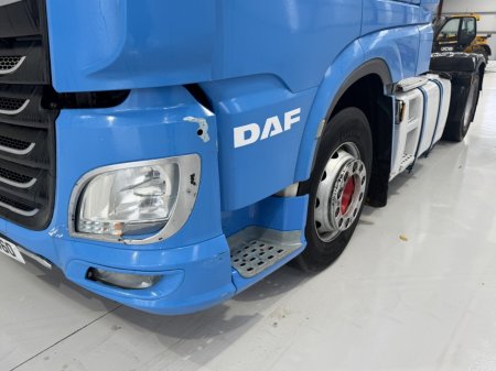 2018 DAF XF 105 - photo 17