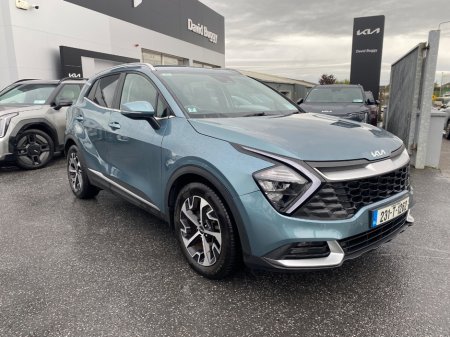 2023 Kia Sportage - photo 3