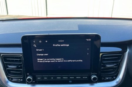 2025 Kia Stonic - photo 33