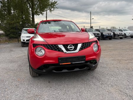 2017 Nissan Juke - photo 6