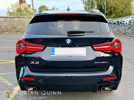 2022 BMW X3 - photo 7