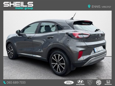 2023 Ford Puma - photo 14
