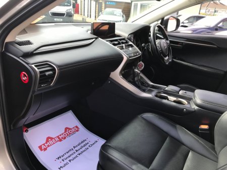2020 Lexus NX - photo 21