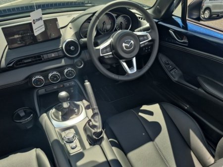 2026 Mazda MX-5 - photo 13